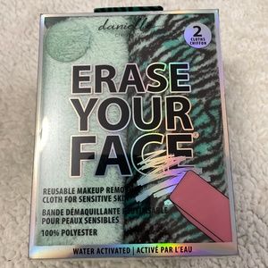 Erase your face